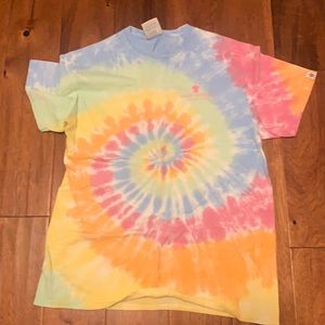 Simply southern tie dye tshirt